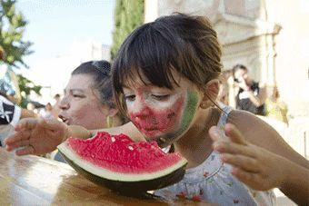 趣味吃瓜比赛视频软件,短视频平台上的欢乐盛宴