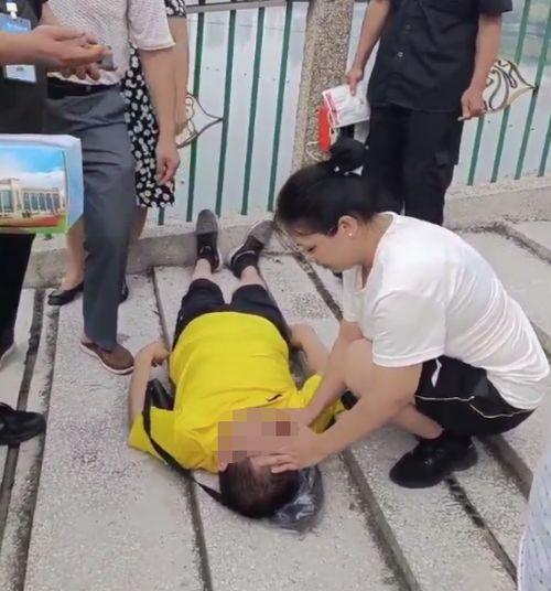 夫妻吃瓜菜晕倒视频大全,揭秘家常菜安全食用指南